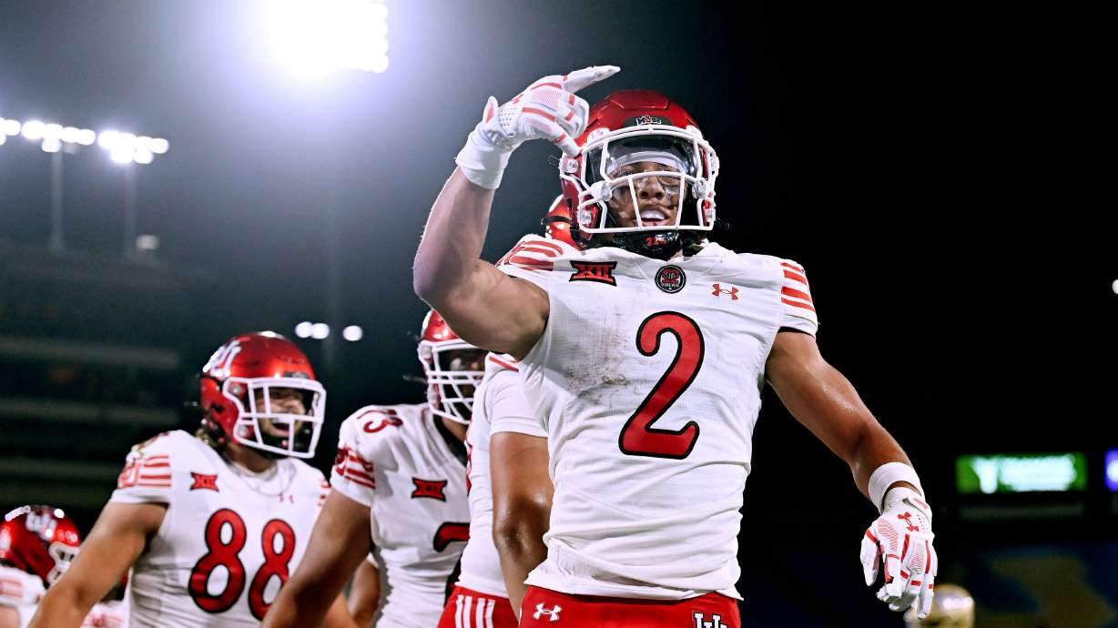 3 Utah defensive players highlighted Utah’s dominant offense, and it’s just the beginning 3 Utah defensive players highlighted Utah’s dominant offense, and it’s just the beginning