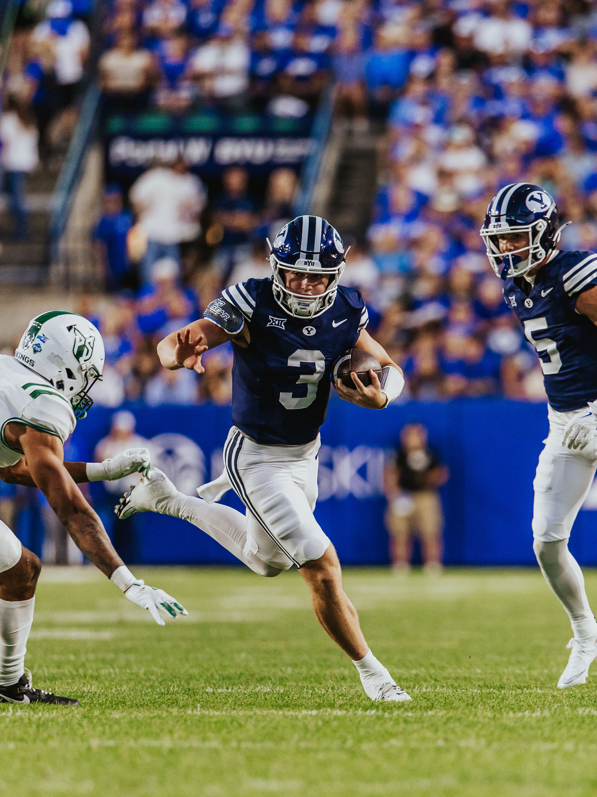 BYU football 2026 transfer tracker: Cougar QB intends to enter portal