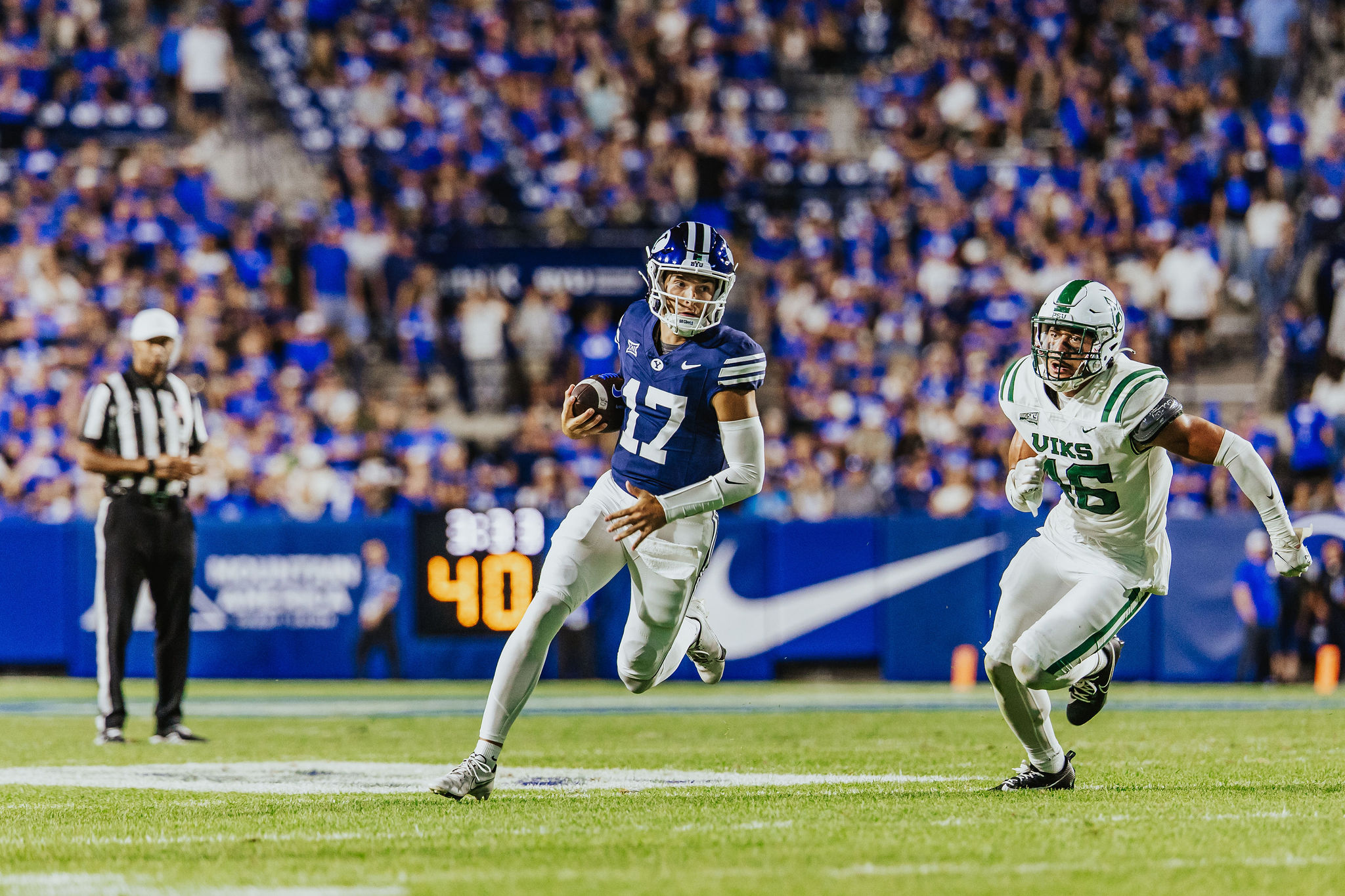 KSL.com Sports' College Football Pick'em Week 2 preview