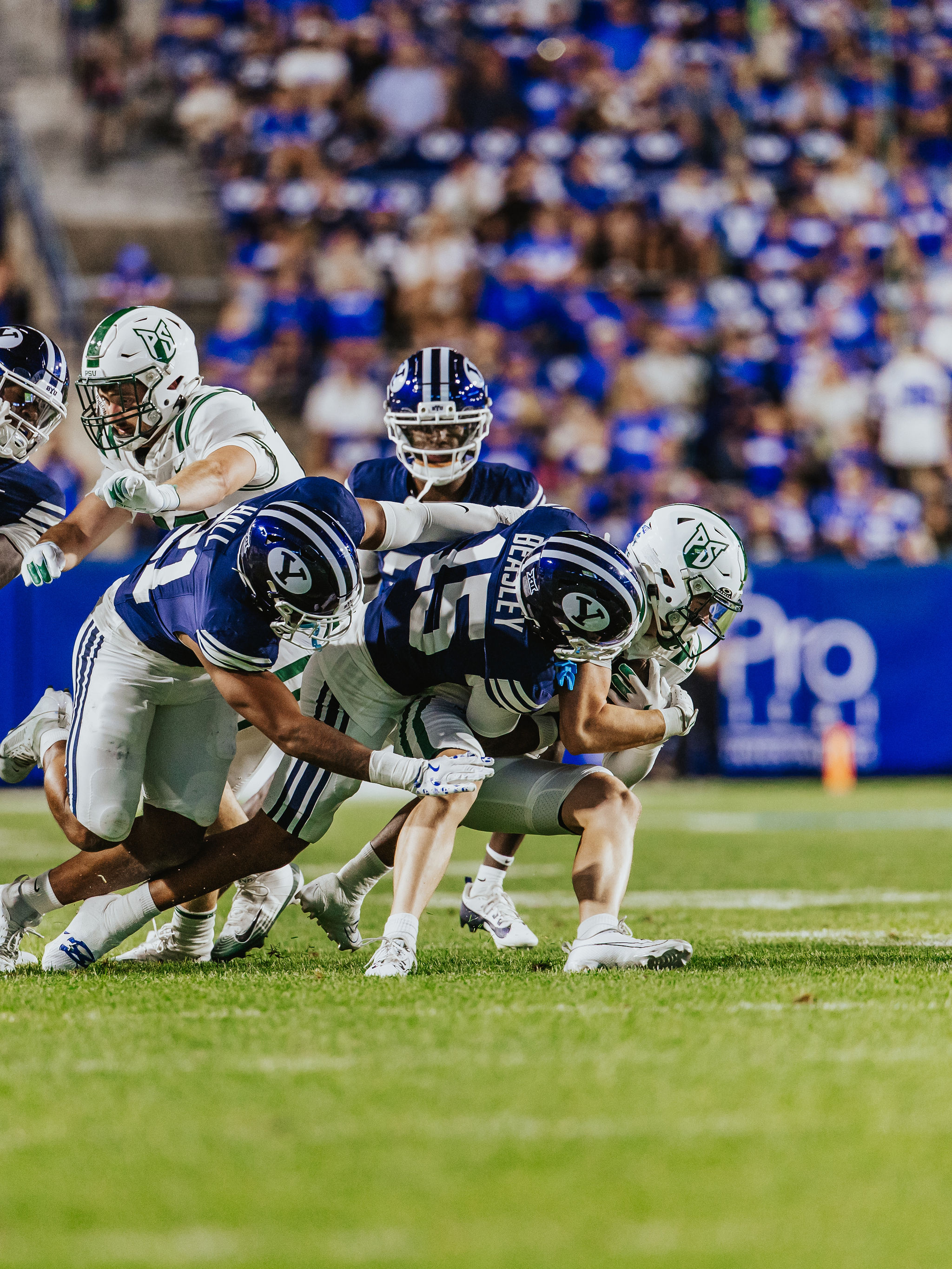 BYU football 2026 transfer tracker: Who's going, staying in 2026