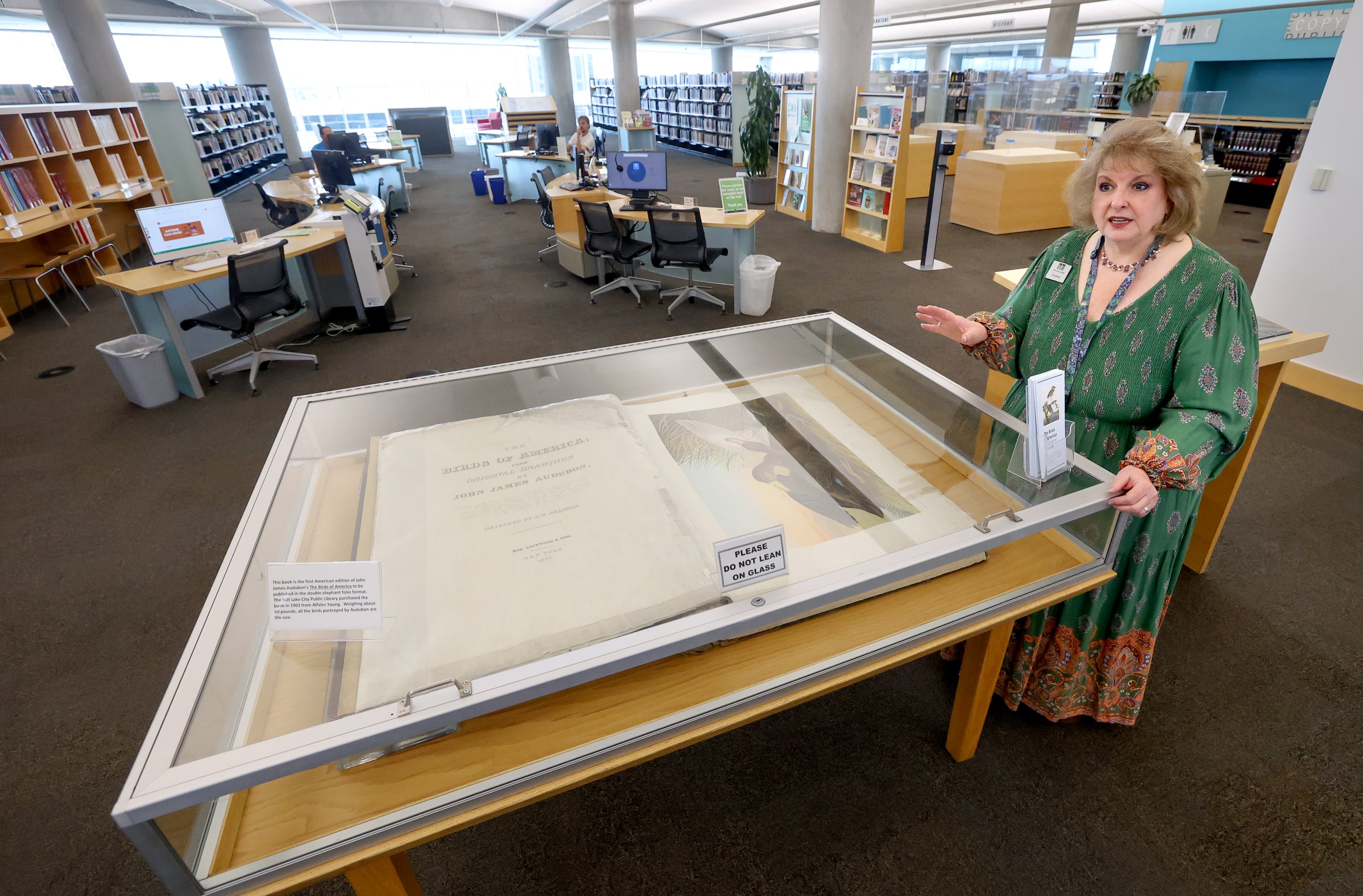 Special Collections: Where the old stuff never gets old