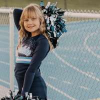 Utah cancer survivor, cheerleader becomes national finalist for 'Youth Athlete of the Year'