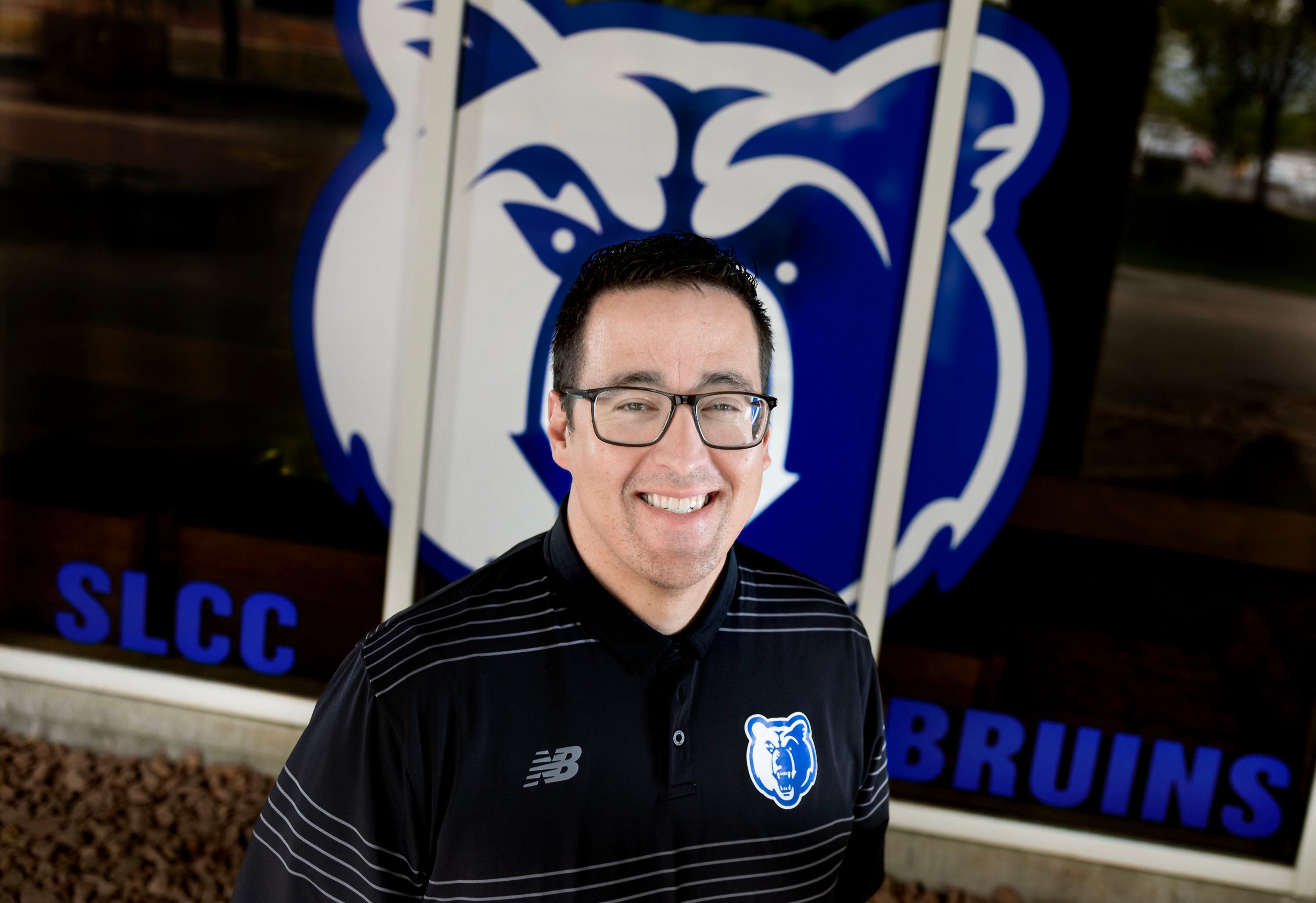 New SLCC athletic director seizes opportunities during historic disruptions in college sports