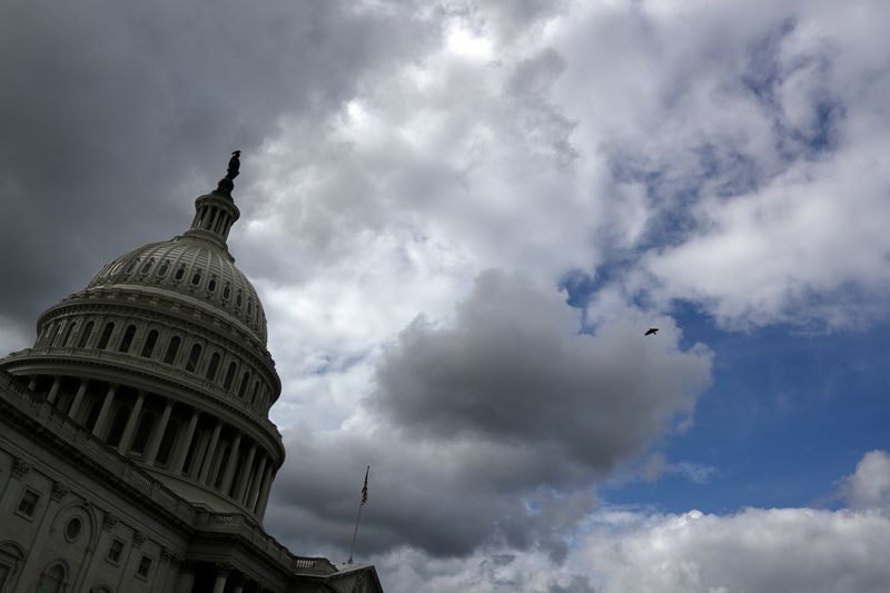 The U.S. Congress returns on Tuesday with less than a month left to perform one of its core functions.