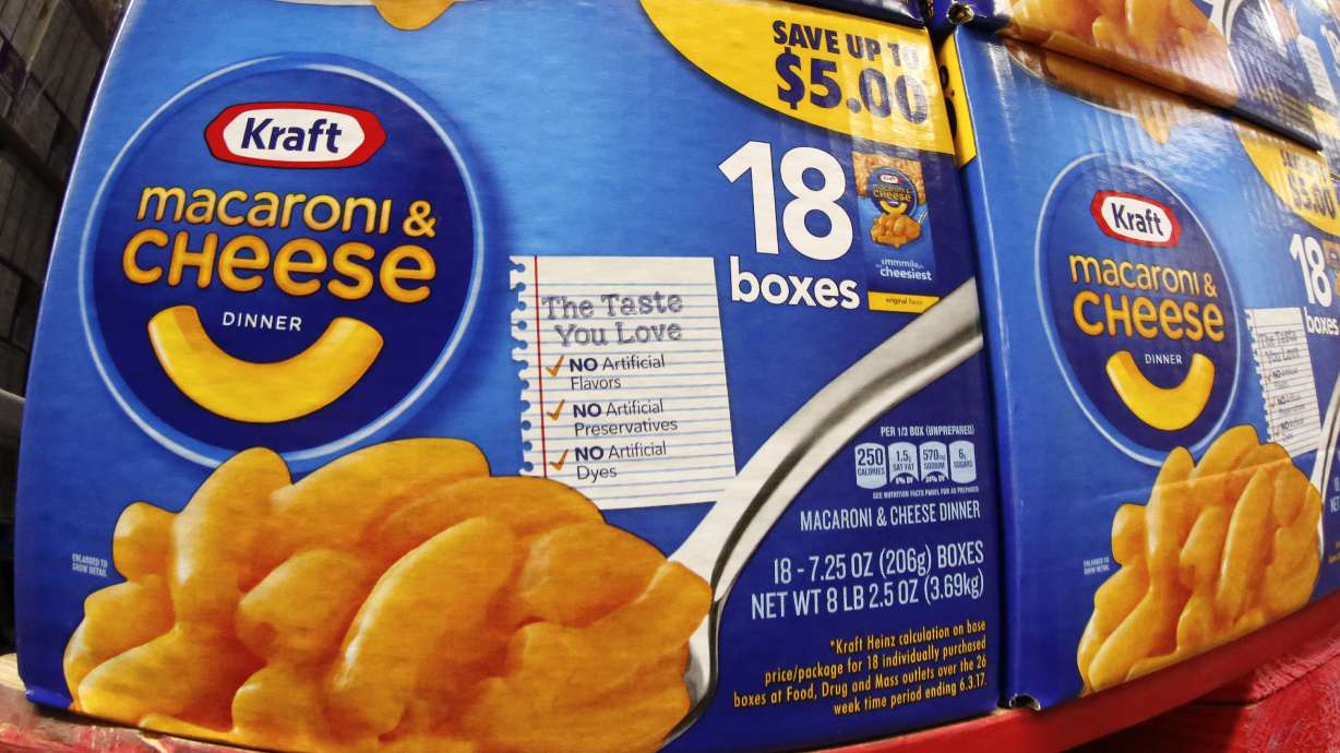 Kraft Heinz breaks up, cites changing consumer tastes and little appetite for big food companies