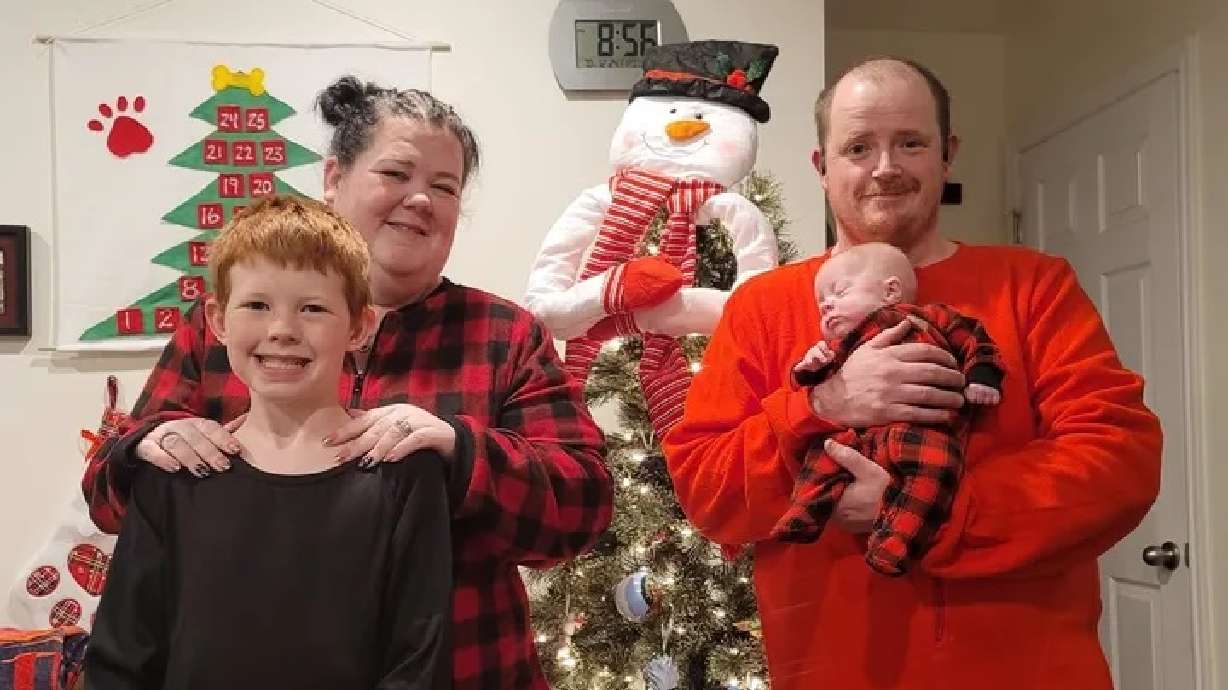 Doug Byram died in a car crash Monday after his semitruck veered off the road and rolled.