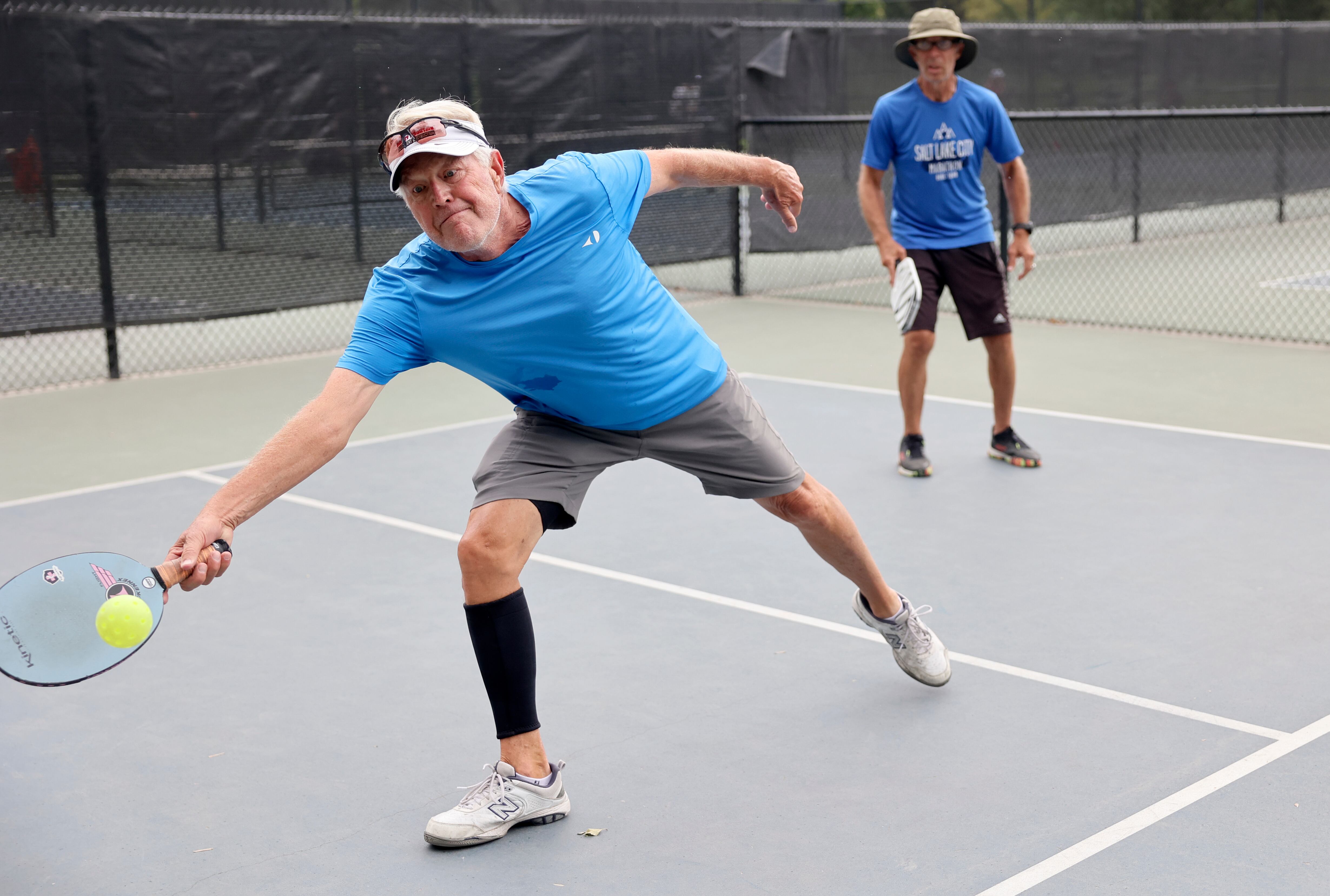 Playing smarter: How you can prevent some common pickleball injuries
