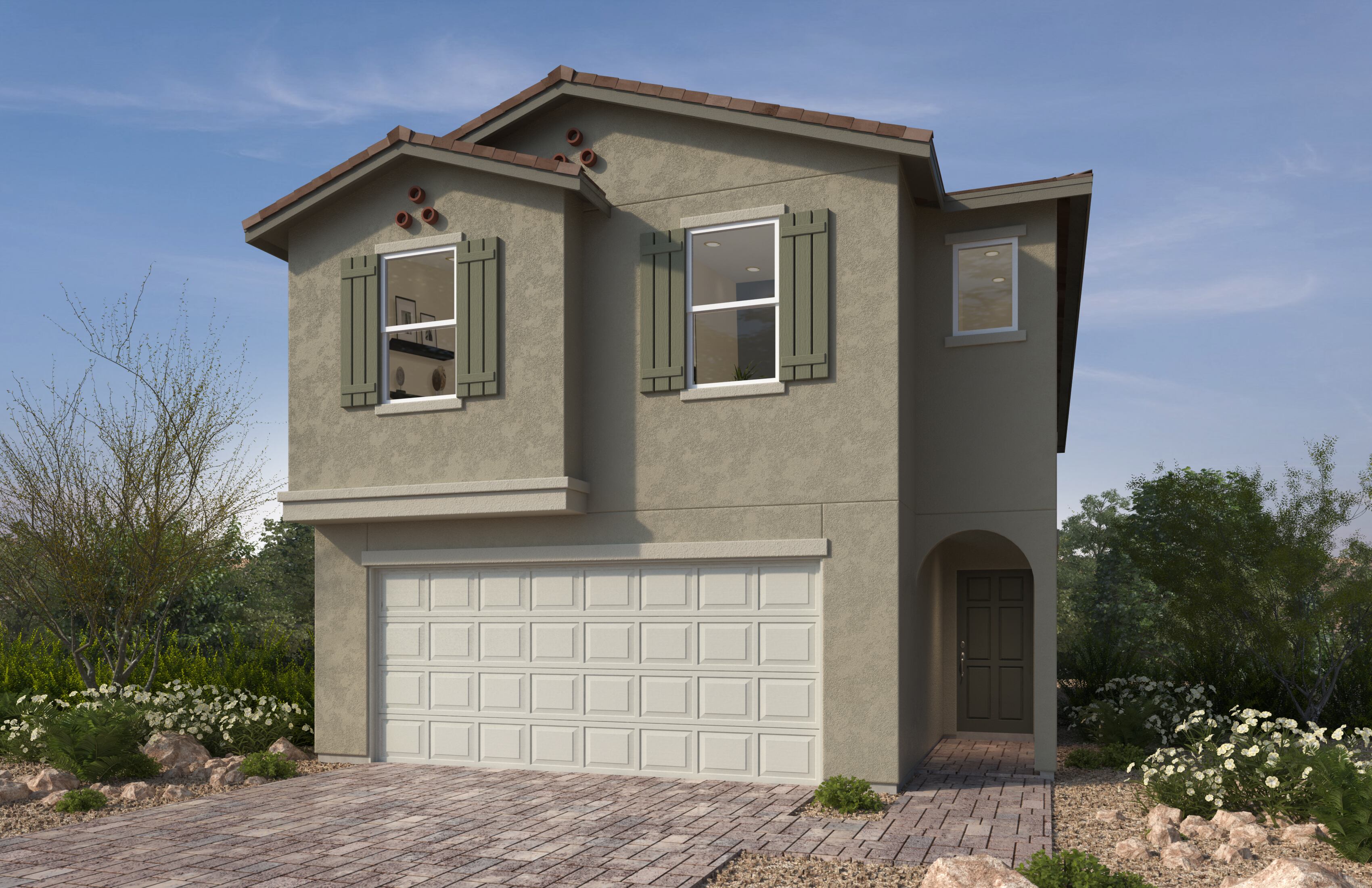 There are a lot more houses for sale in Las Vegas right now. Here's why