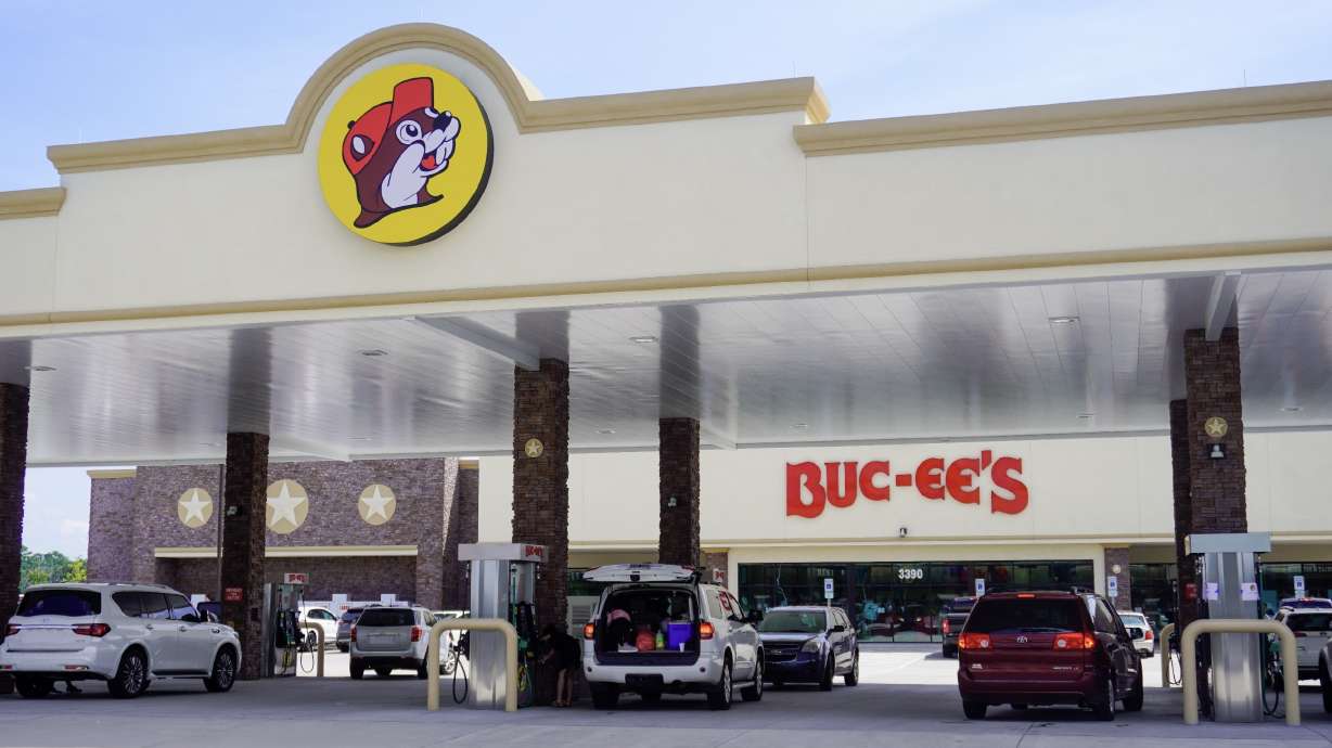 Famous travel stop center Buc-ee's coming to Springville | KSL.com