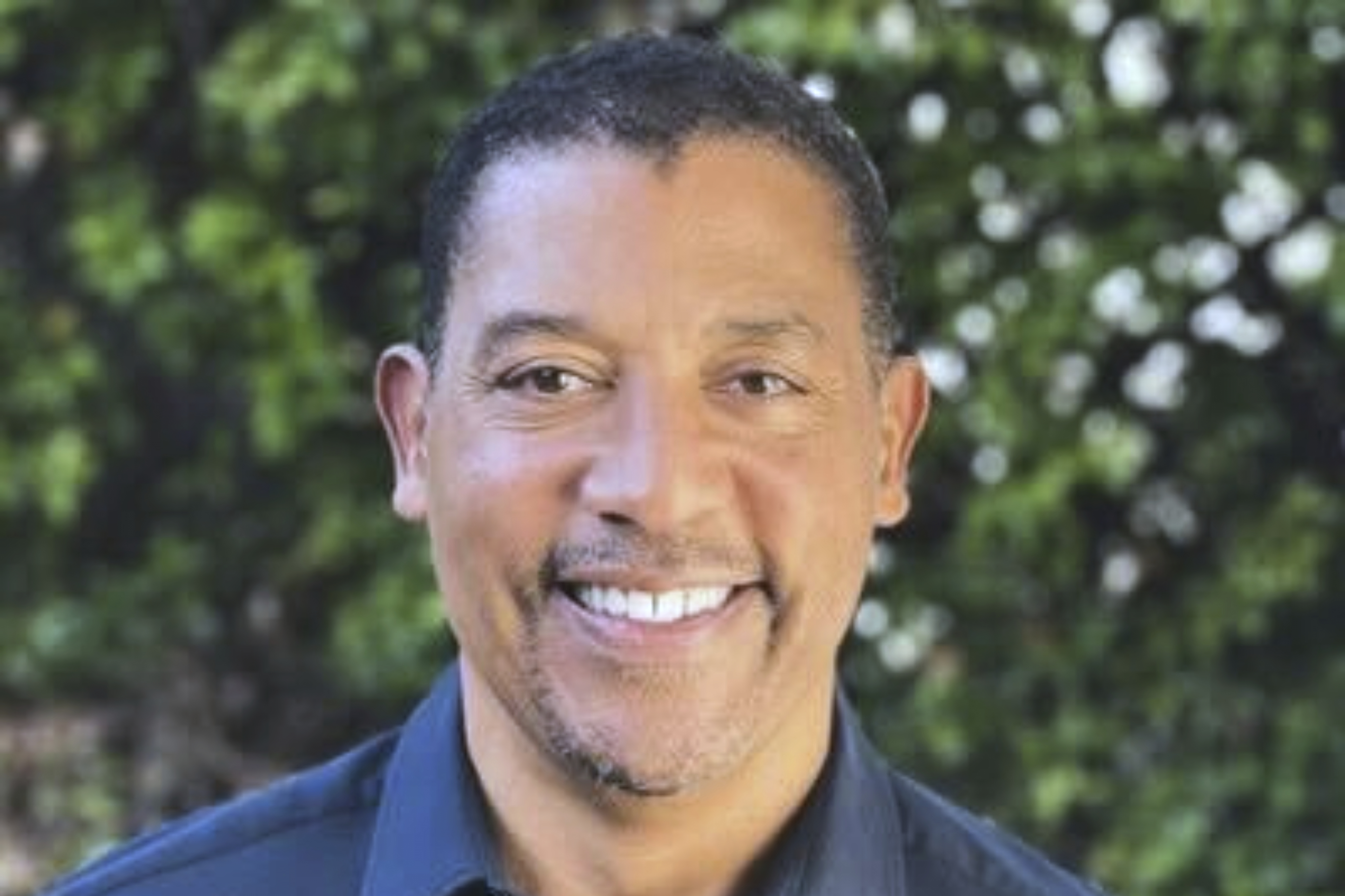 This undated image provided by the NFLPA shows David White. 