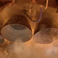 Have You Seen This? Beneath the launch pad as Starship rocket takes off