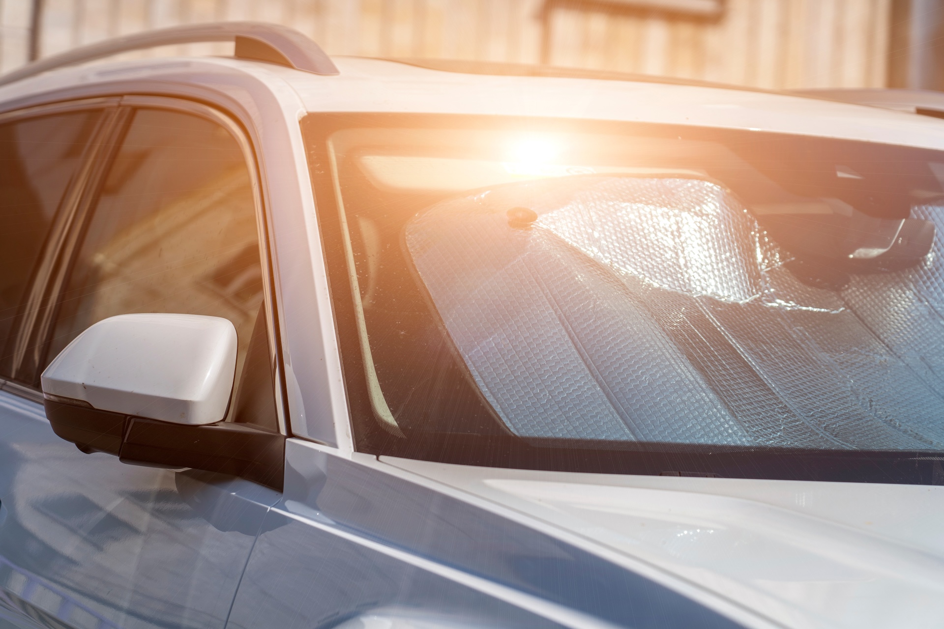 3-year-old southern Utah boy dies after being left in hot car, police say