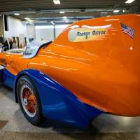 Utah acquires historic hot rod for new state museum. Here's when you'll be able to see it