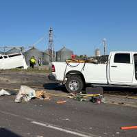 Man sentenced after fatal drunk driving crash that killed 6 Idaho agricultural workers