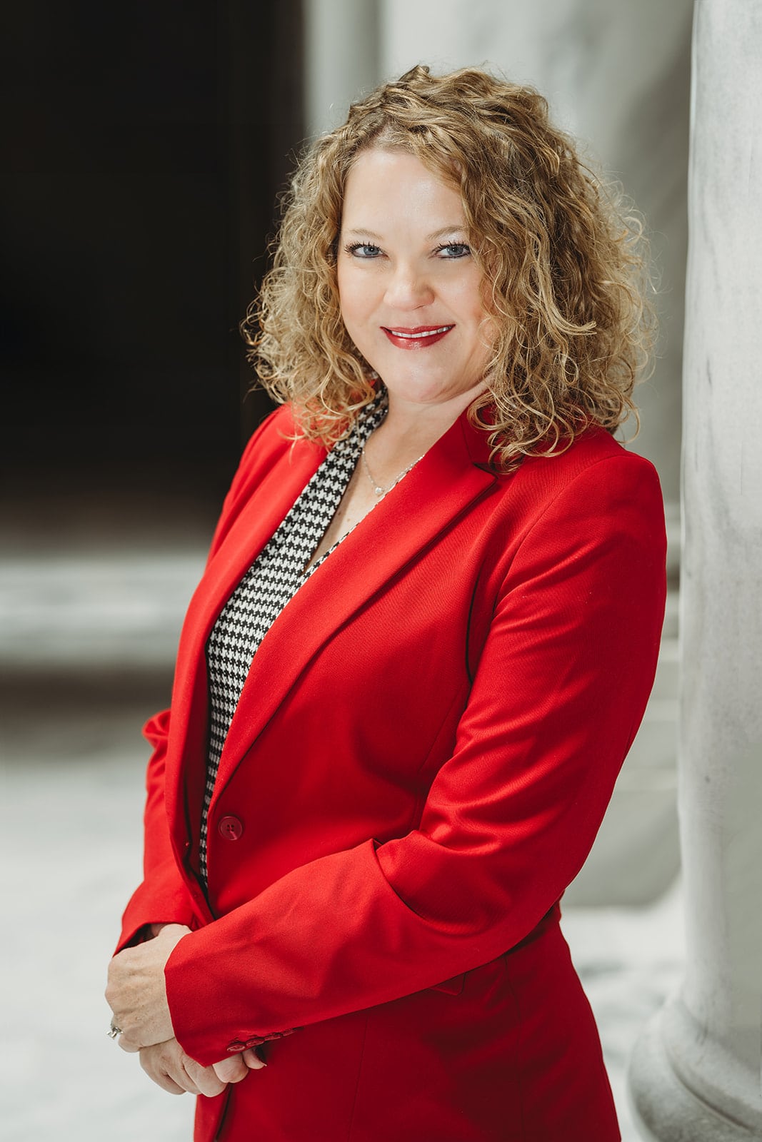 Jodi Hart was sworn in as a member of the Utah Board of Higher Education on Thursday.