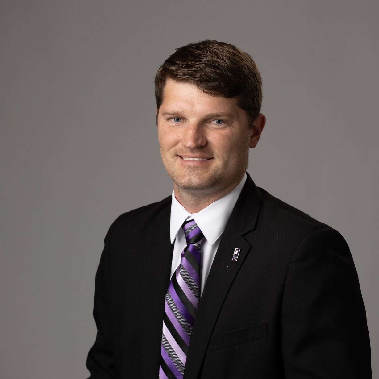 Garrett Largent was sworn in as the student representative to the Utah Board of Higher Education on Thursday.