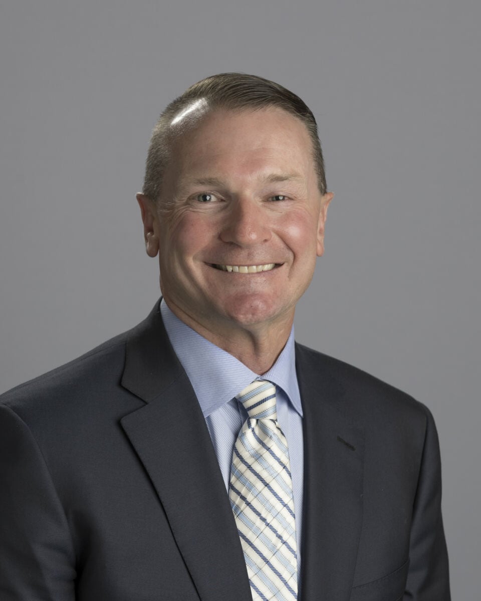 Danny Ipson was reappointed to the Utah Board of Higher Education on Thursday.