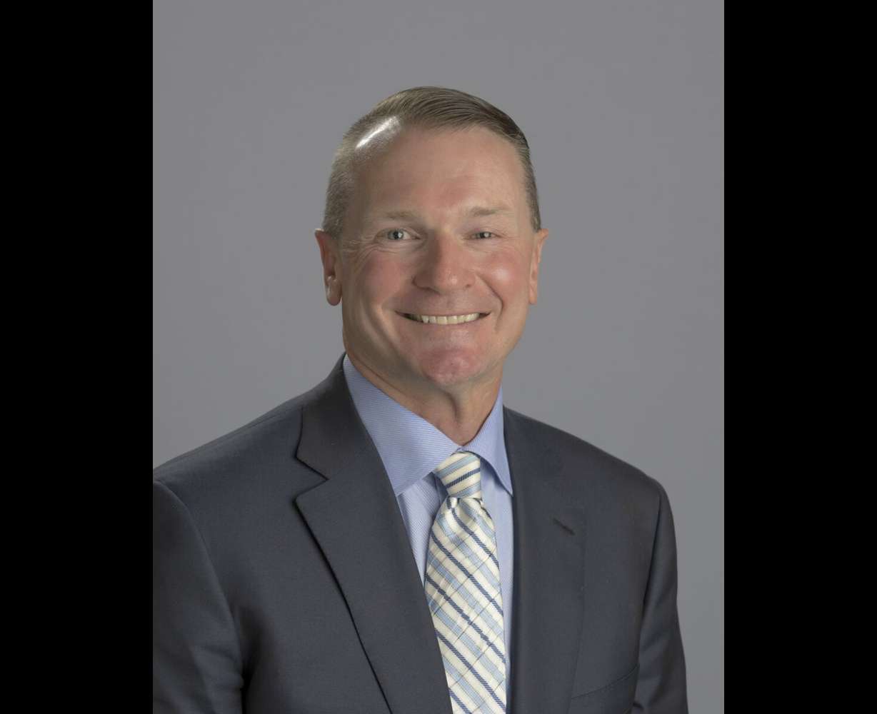 Danny Ipson was reappointed to the Utah Board of Higher Education on Thursday.