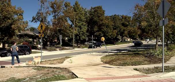 Man convicted of manslaughter while fleeing police sent to jail for year