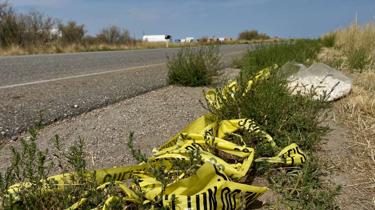 A Perry man was sentenced to at least four years and up to 10 years in prison for a shooting last year during a street racing competition in Weber County.