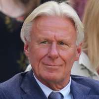 Björn Borg tells the AP his prostate cancer is in remission after 2024 operation