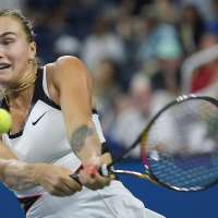 Defending champion Aryna Sabalenka will face Amanda Anisimova in the U.S. Open women's final