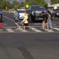 Utah roads prove dangerous for pedestrians — here's how to keep students safe in crosswalks