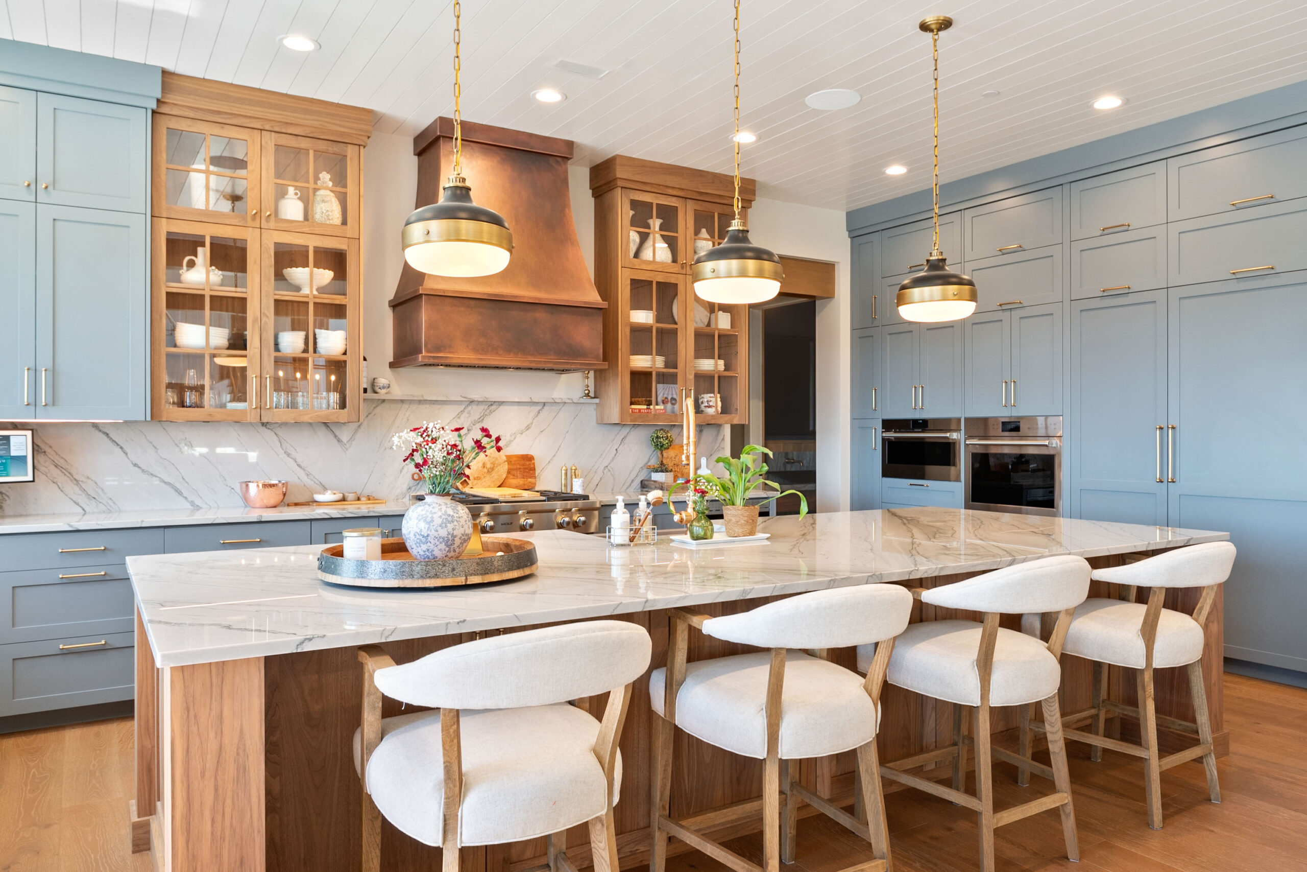 Holiday-ready kitchens: Upgrade countertops to meet newest design trends