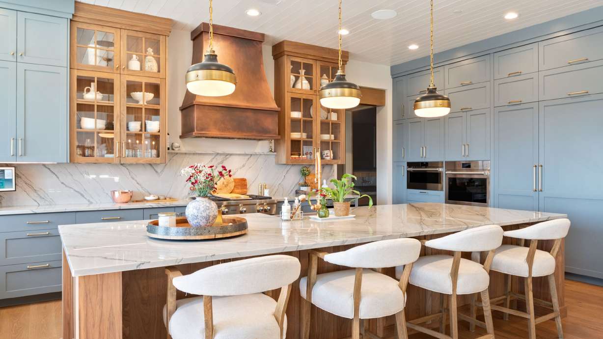 Holiday-ready kitchens: Upgrade countertops to meet newest design trends