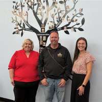 Box Elder County deputy gives thanks to Perry school for support
