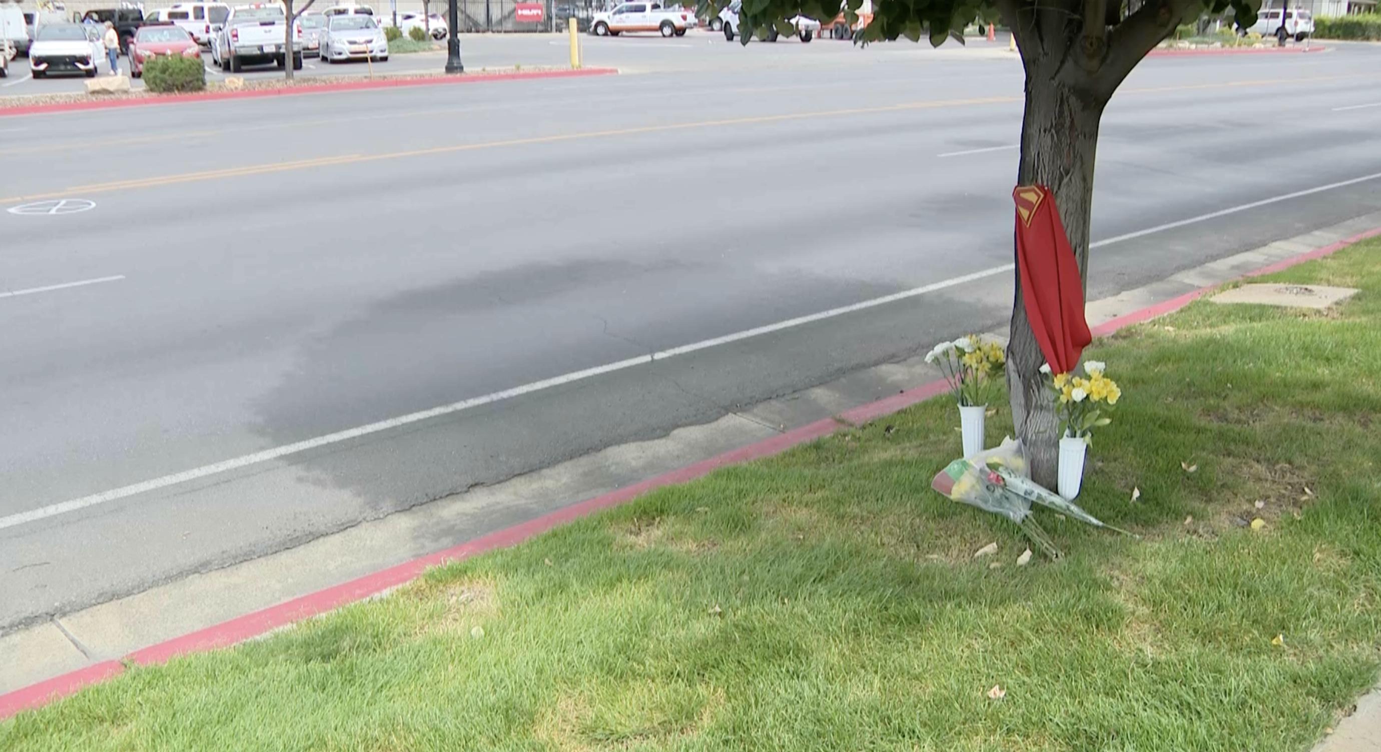 'Heroic' husband hit and killed after pushing wife out of way of drunken driver, police say