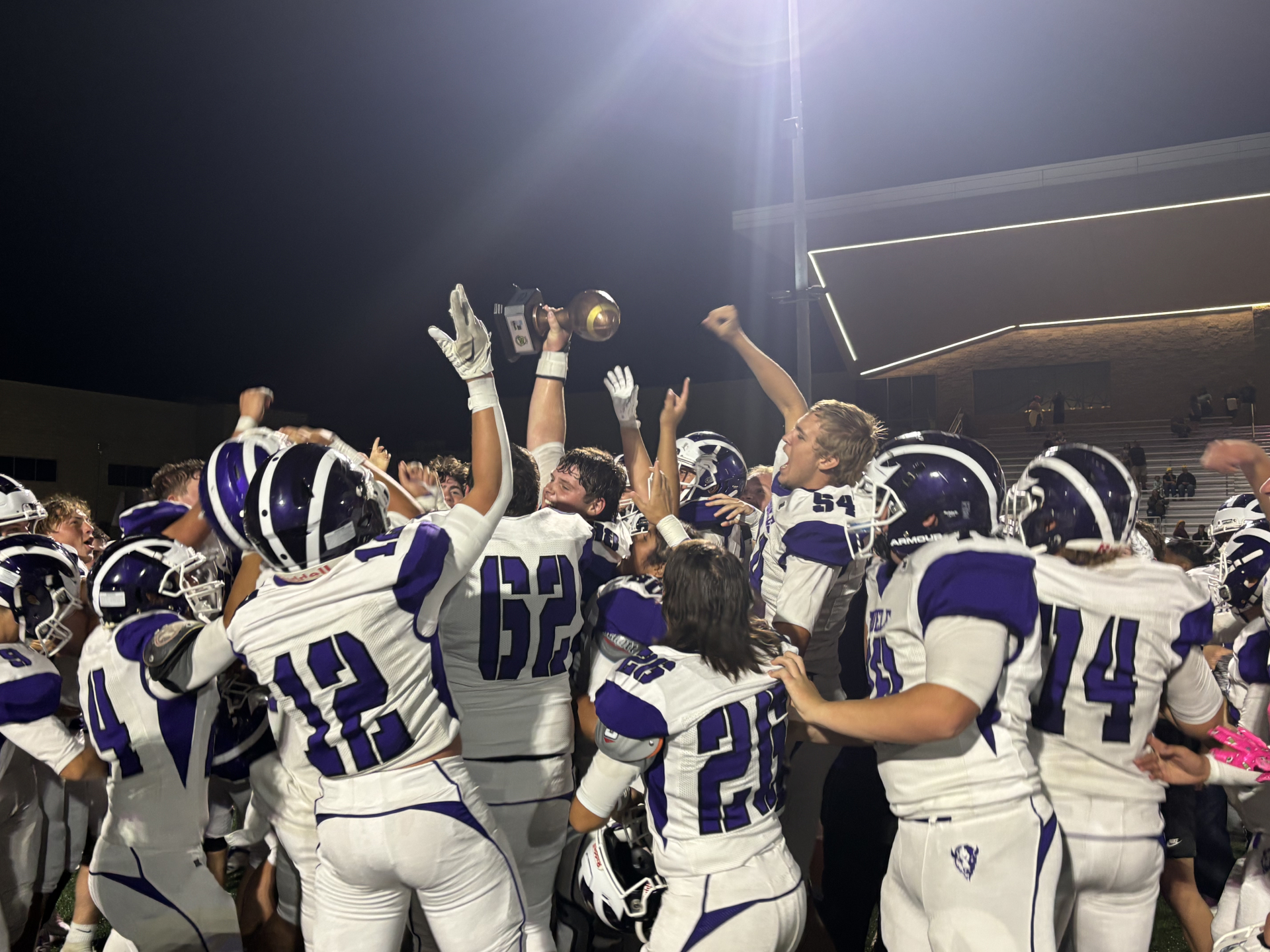 Tooele's defense shines in Thursday night win over Deseret Peak