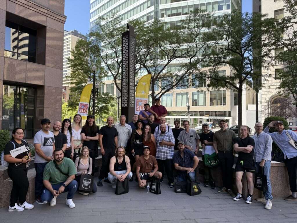 The amount of love is just very overwhelming and very much appreciated during this crazy, challenging time