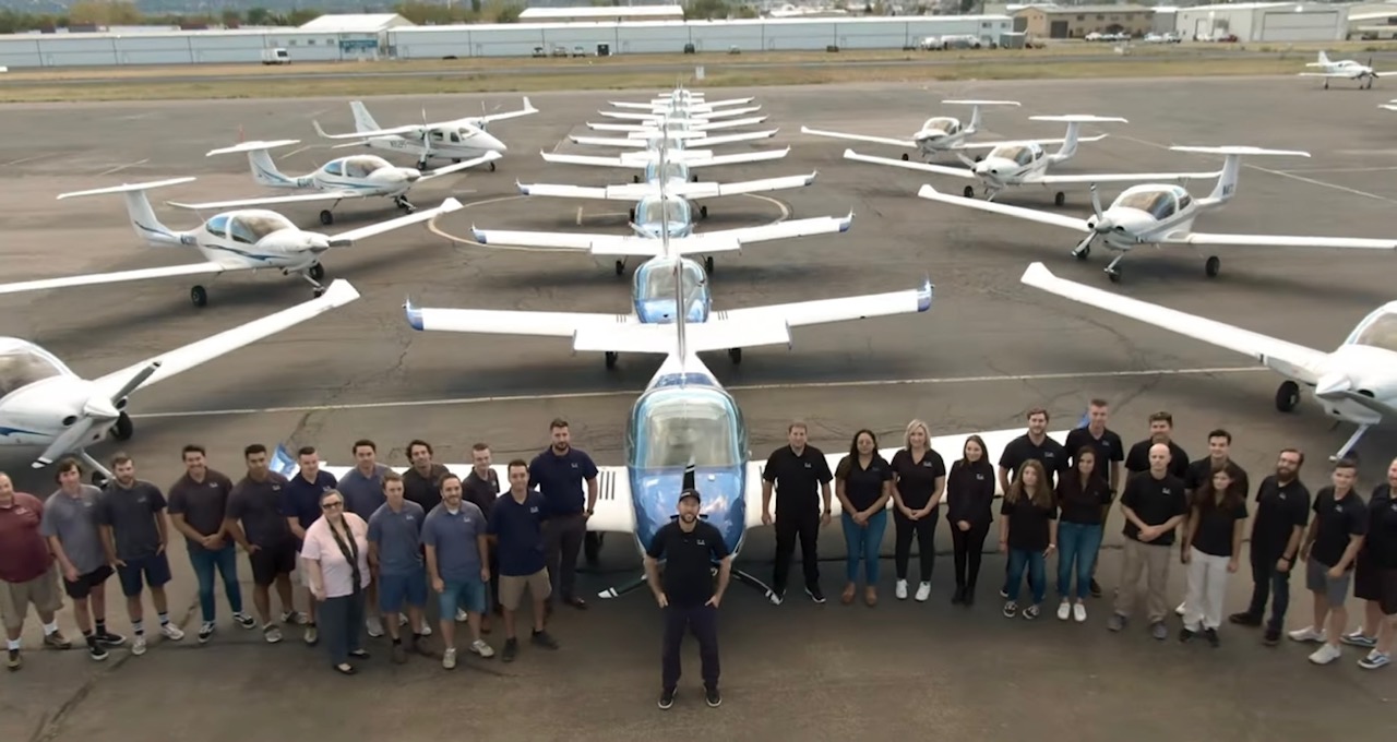 Soar to new heights: FLT Academy opens state-of-the-art campus in Spanish Fork