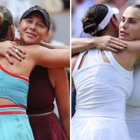 Amanda Anisimova faces defending champion Aryna Sabalenka in the U.S. Open women's final