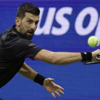 Alcaraz beats Djokovic at the US Open and now meets Sinner for the 3rd Grand Slam final in a row