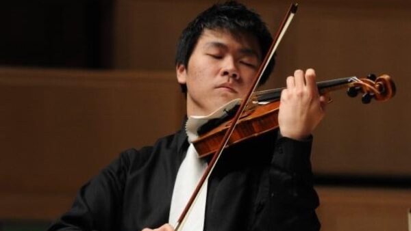 'So relieved': Utah violinist John Shin released from immigration detention facility