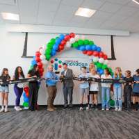 'Stepping into the future': Jordan School District opens first-of-its-kind innovation lab