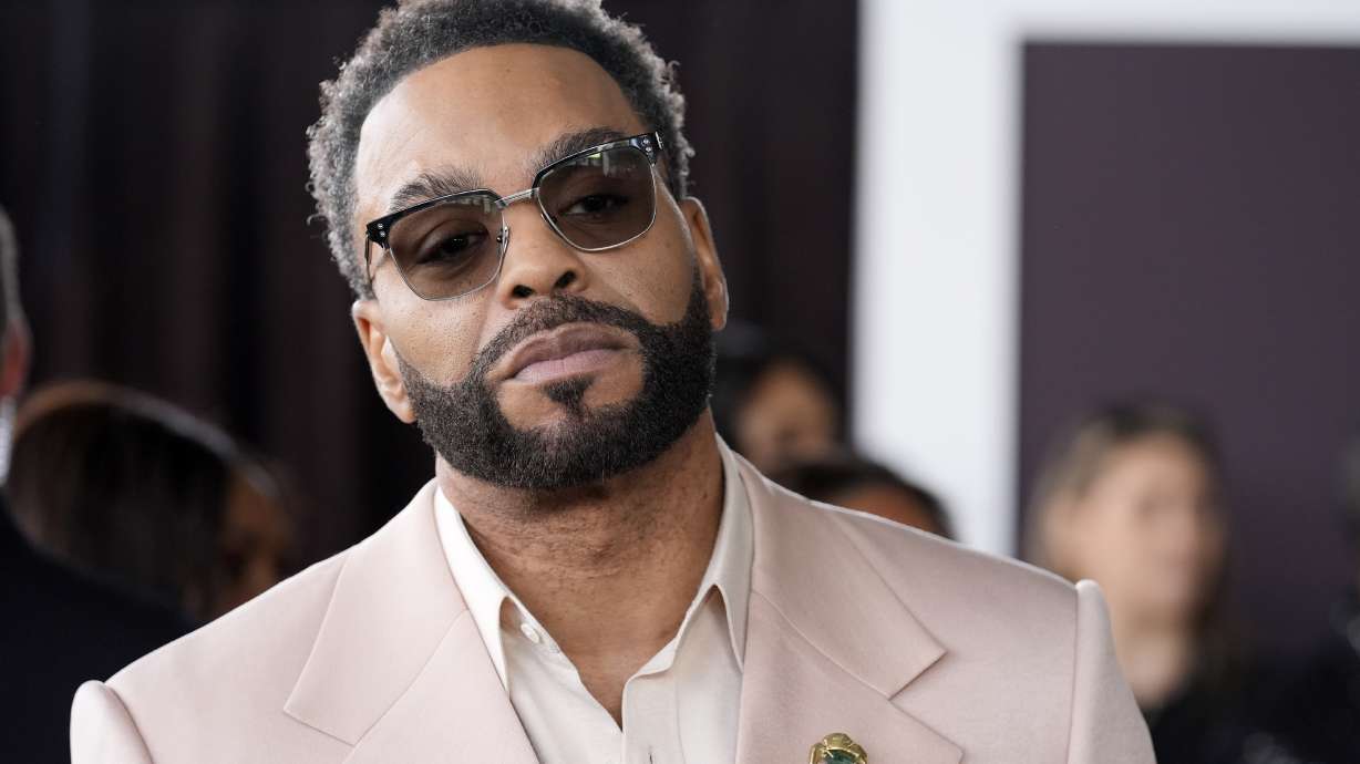 FILE - Host Method Man poses at the 2024 Essence Black Women in Hollywood Awards at the Academy Museum, March 7, 2024, in Los Angeles.