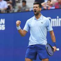 Alcaraz defeats Djokovic to reach the men's finals and other US Open match highlights in photos