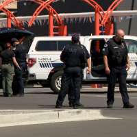 2-year-old hit by reversing pickup truck has died