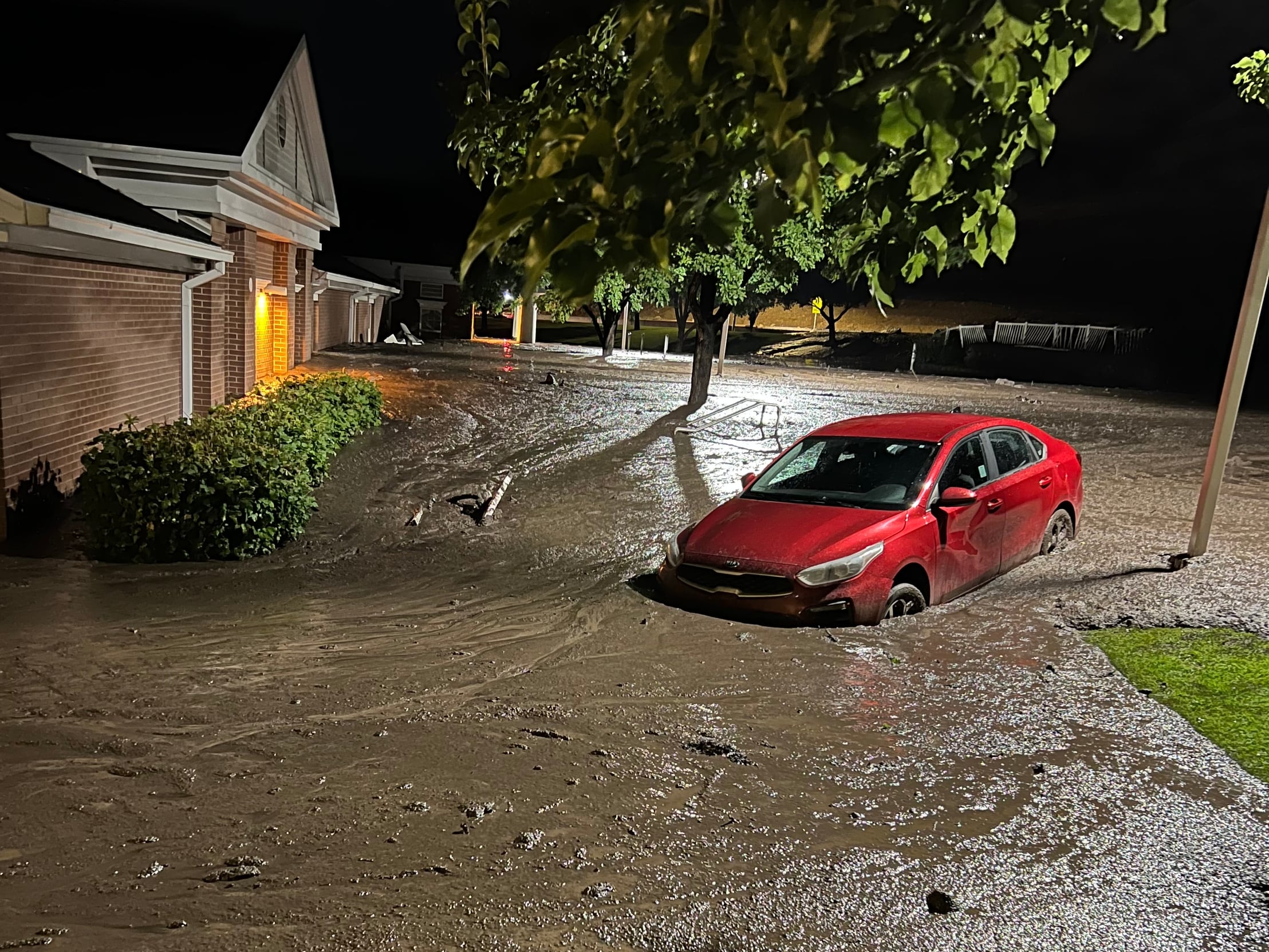 Provo community unites to tackle aftermath of devastating mudslide