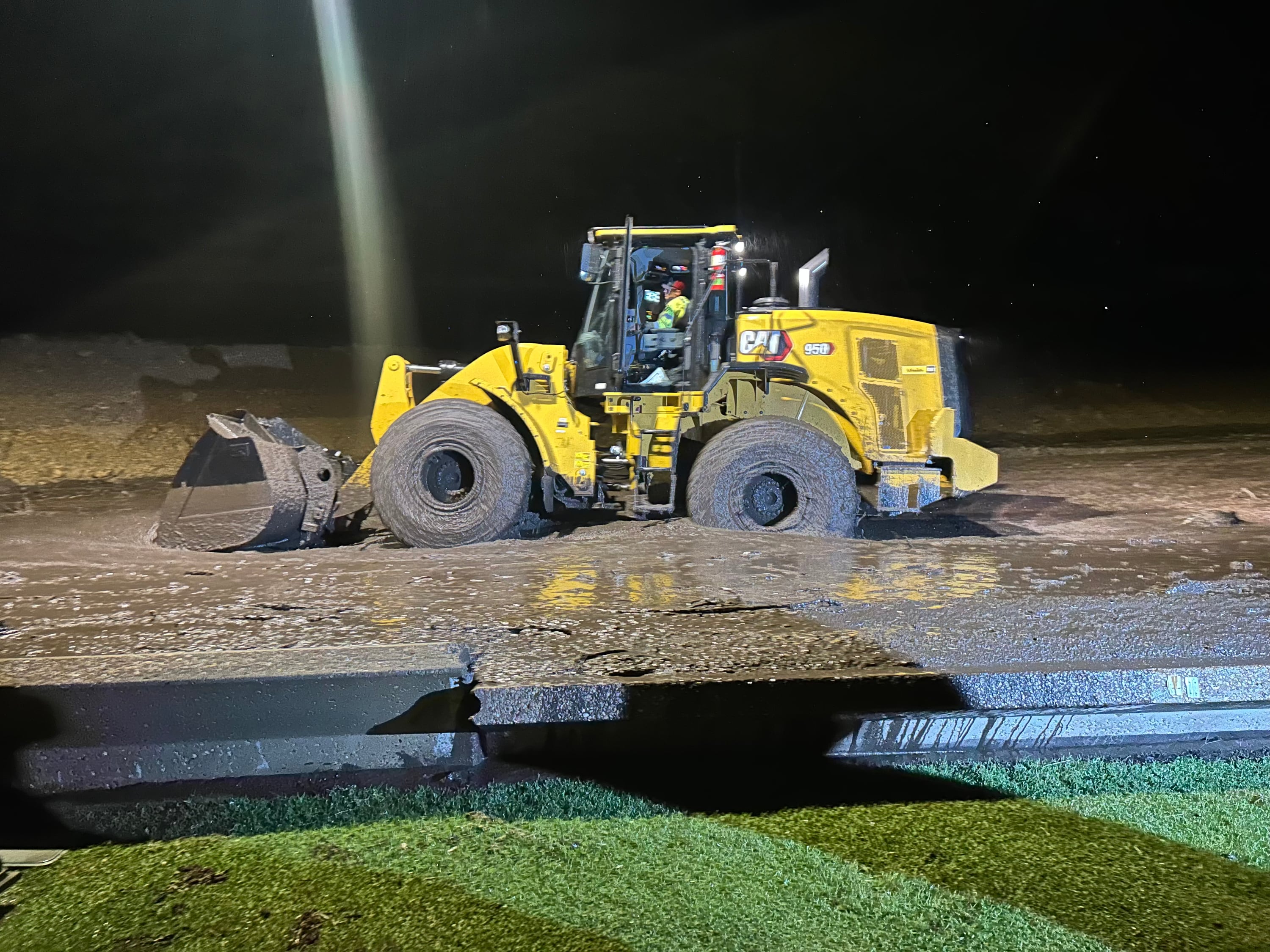 After the Buckley Draw Fire torched the hillside above Provo in mid-August, heavy rains 10 days later sent mud sliding down to a Latter-day Saint church on Aug. 27.