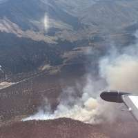 New fire starts in Utah County, while Utah's largest fire of the year is now 100% contained