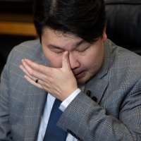 'This is my home': Violinist John Shin speaks out after release from immigration detention facility