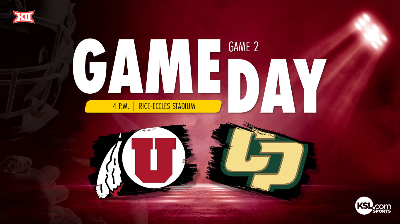 Game Center: No. 25 Utah vs. Cal Poly
