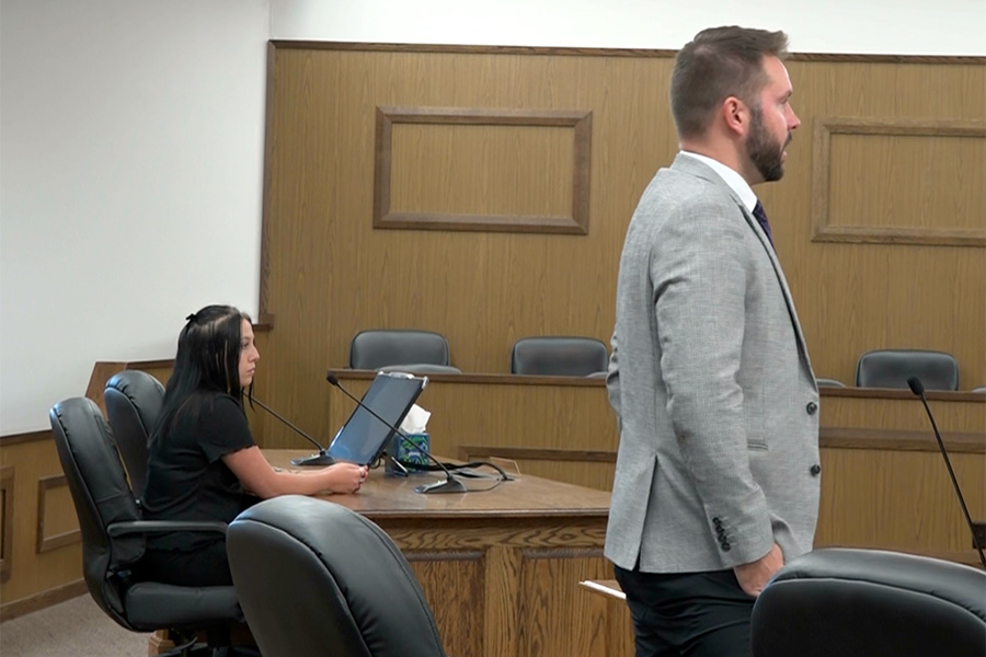 Woman sentenced to probation after placing dead newborn in Safe Haven Baby Box