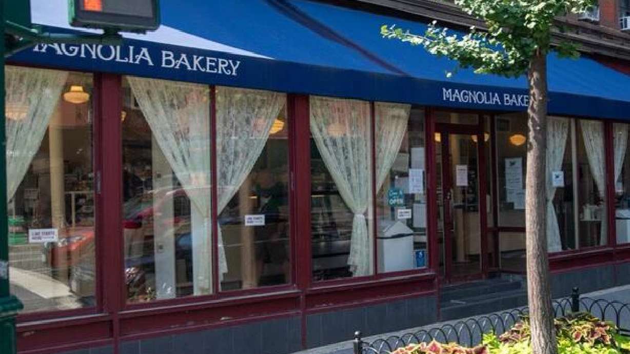 Magnolia Bakery is bringing its sweet treats to Salt Lake City in 2026.
