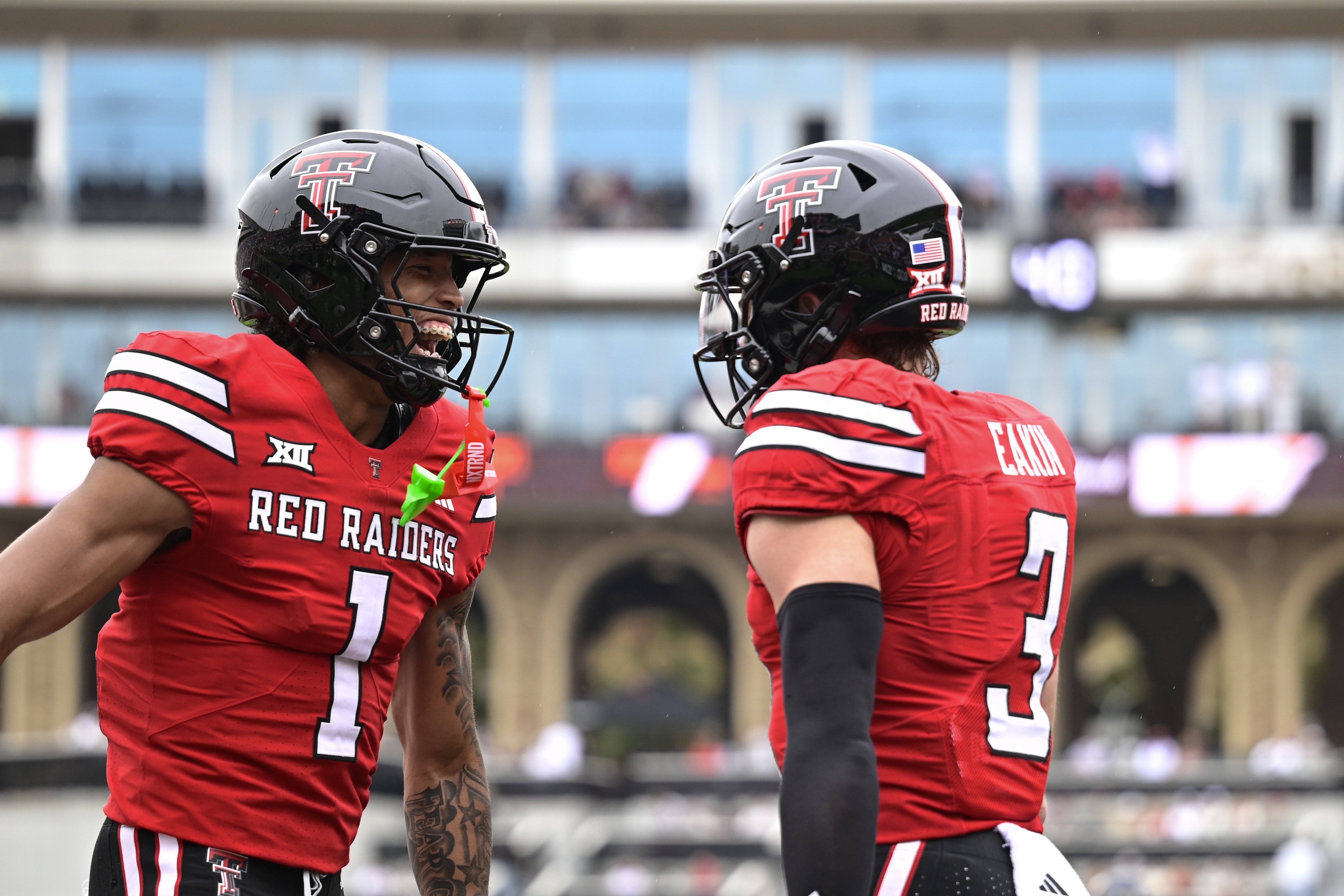 Big 12 power rankings (Week 4): Iowa State, Utah, Texas Tech on top