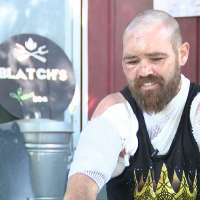 Chef crawled through flames to survive fire, but restaurant destroyed
